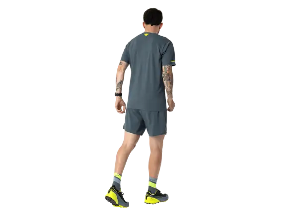 Dynafit Alpine 2 men's short sleeve shirt Ultra Yellow