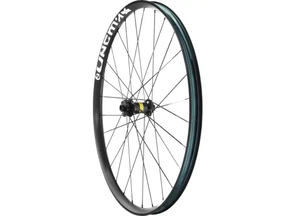 Mavic E-Deemax 27.5" Disc CL Boost front pre-built wheel