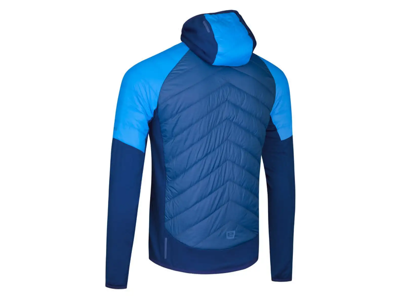 Etape Crux Pro 2.0 men's jacket blue/red