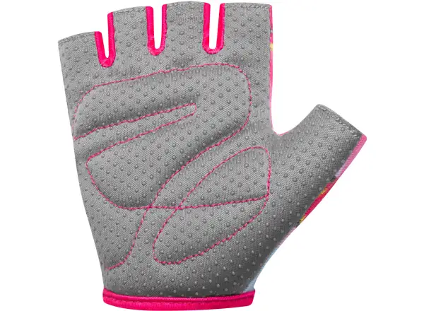 Etape Tiny kids cycling gloves short pink
