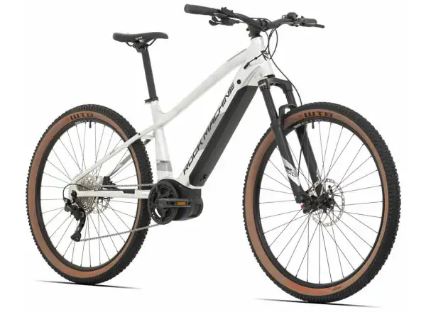 Rock Machine Torrent INT e70-29 Bosch e-bike gloss silver/black