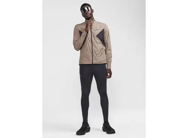 Craft ADV Essence Zip 2 men's running pants black
