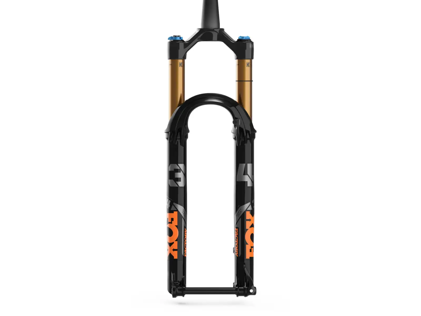 Fox 34 Float Fit4 29" suspension fork 140 mm 15x110 mm 51 mm rake black 2022