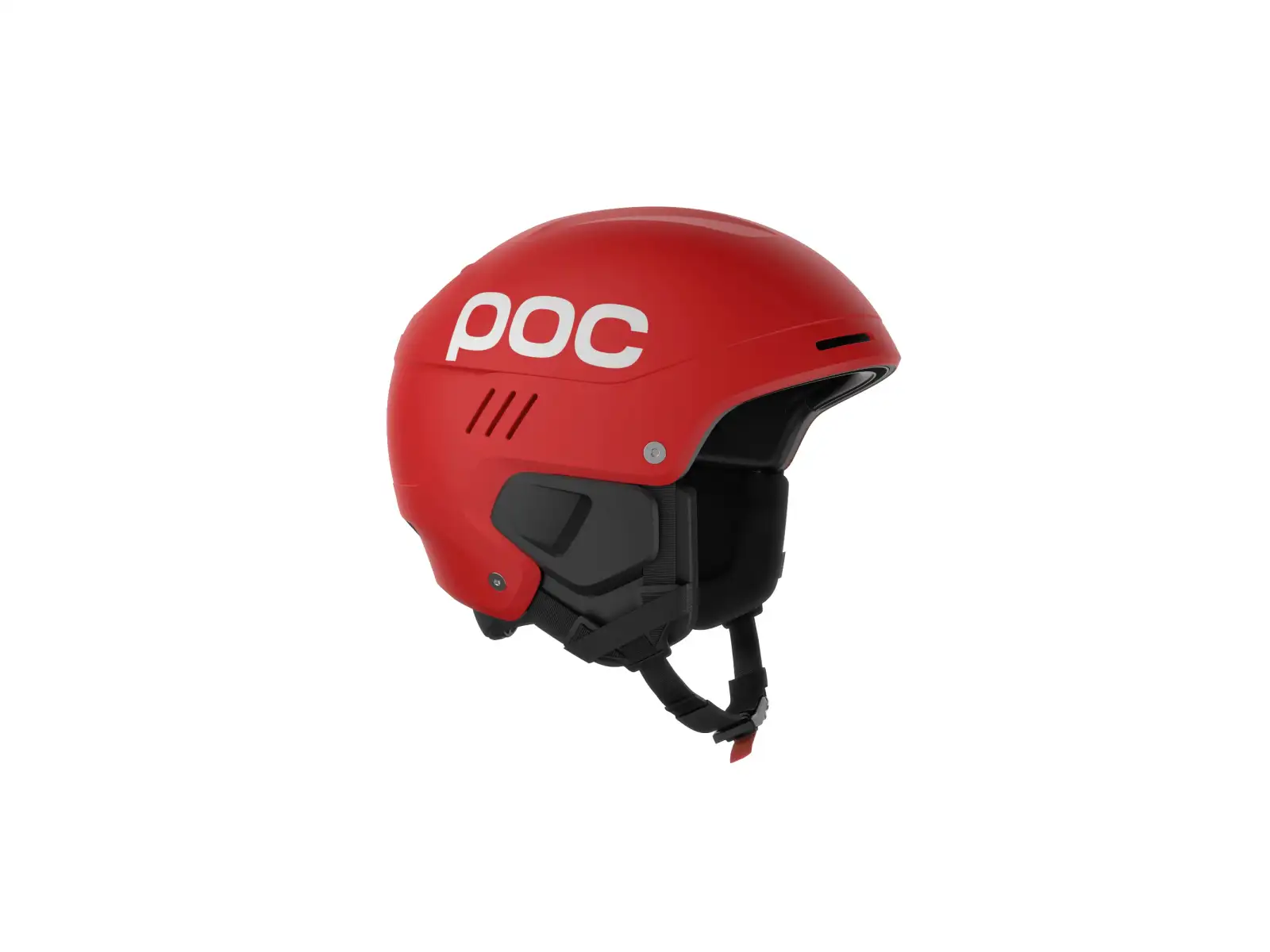 POC Arcus ski helmet Prismane Red Matt