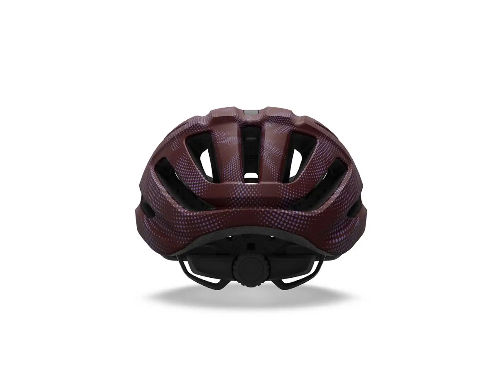 Giro Register II women's helmet Mat Maroon Pulse
