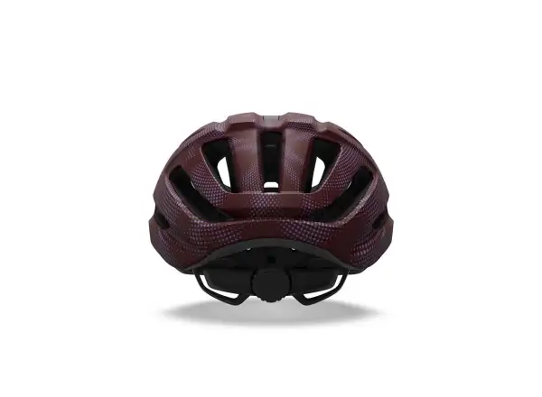Giro Register II women's helmet Mat Maroon Pulse