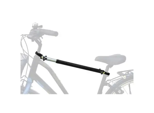 Peruzzo adapter upper frame tube black