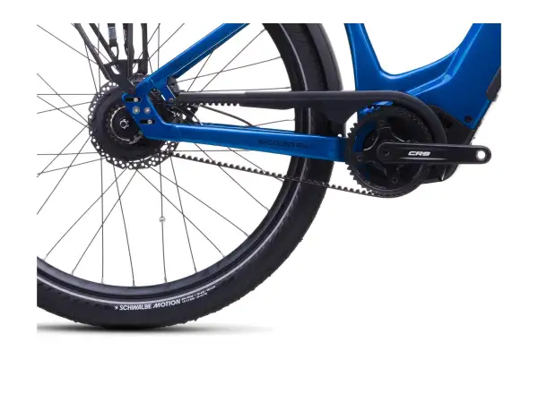 Crussis e-Country BELT 10.11-AUTO(800) city e-bike