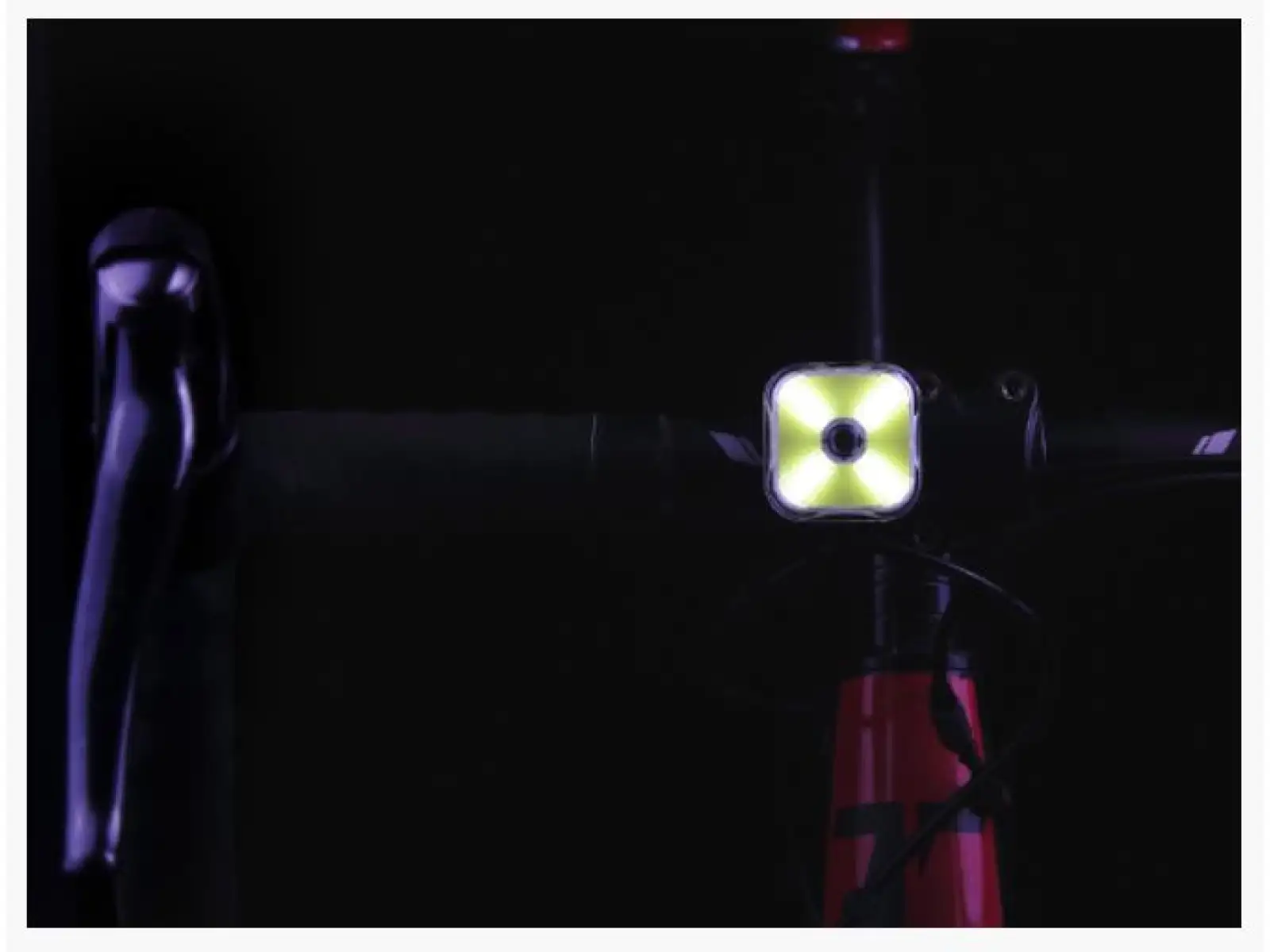 Ravemen Set lights front FR150 + rear CL06 black