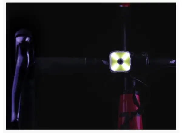 Ravemen Set lights front FR150 + rear CL06 black