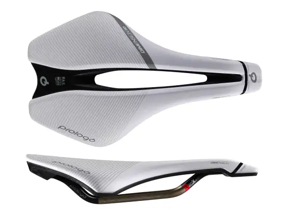 Prologo Dimension Pas TiROX 143 saddle white