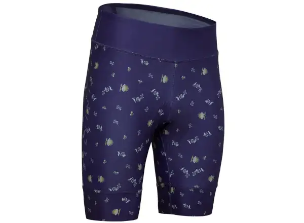 Silvini Cantona women's shorts with liner Navy