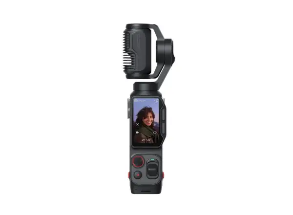 Insta360 Luna Ultra camera Standard Bundle Cosmic Black