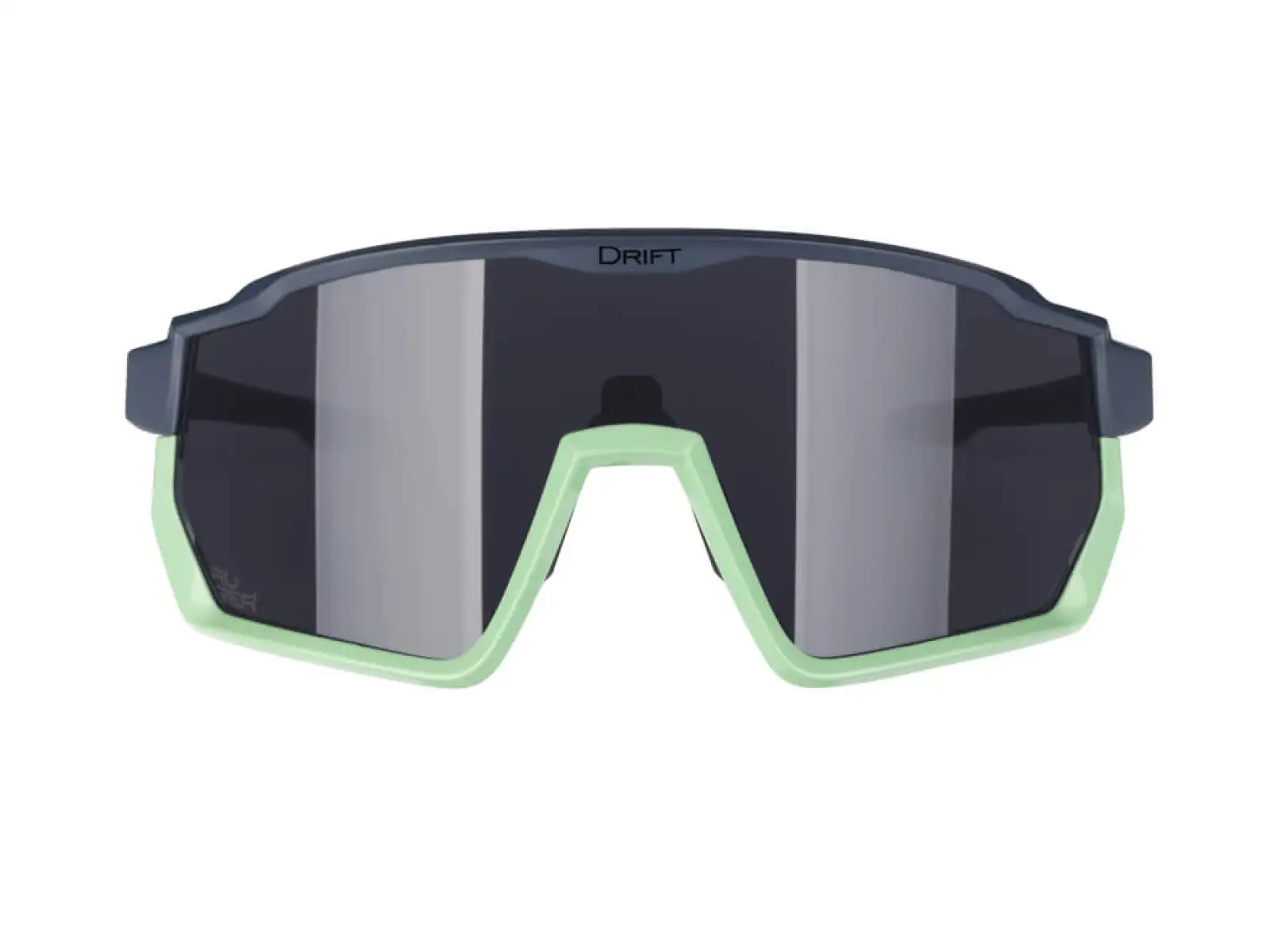 Force Drift men's glasses stormy blue/mint
