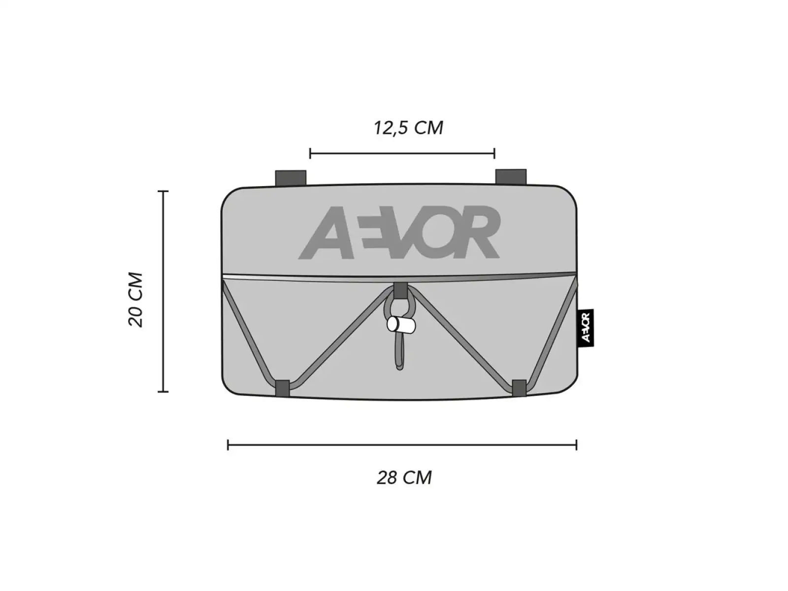 Aevor Bar Bag Proof 3 in 1 4 l Bleach Dye