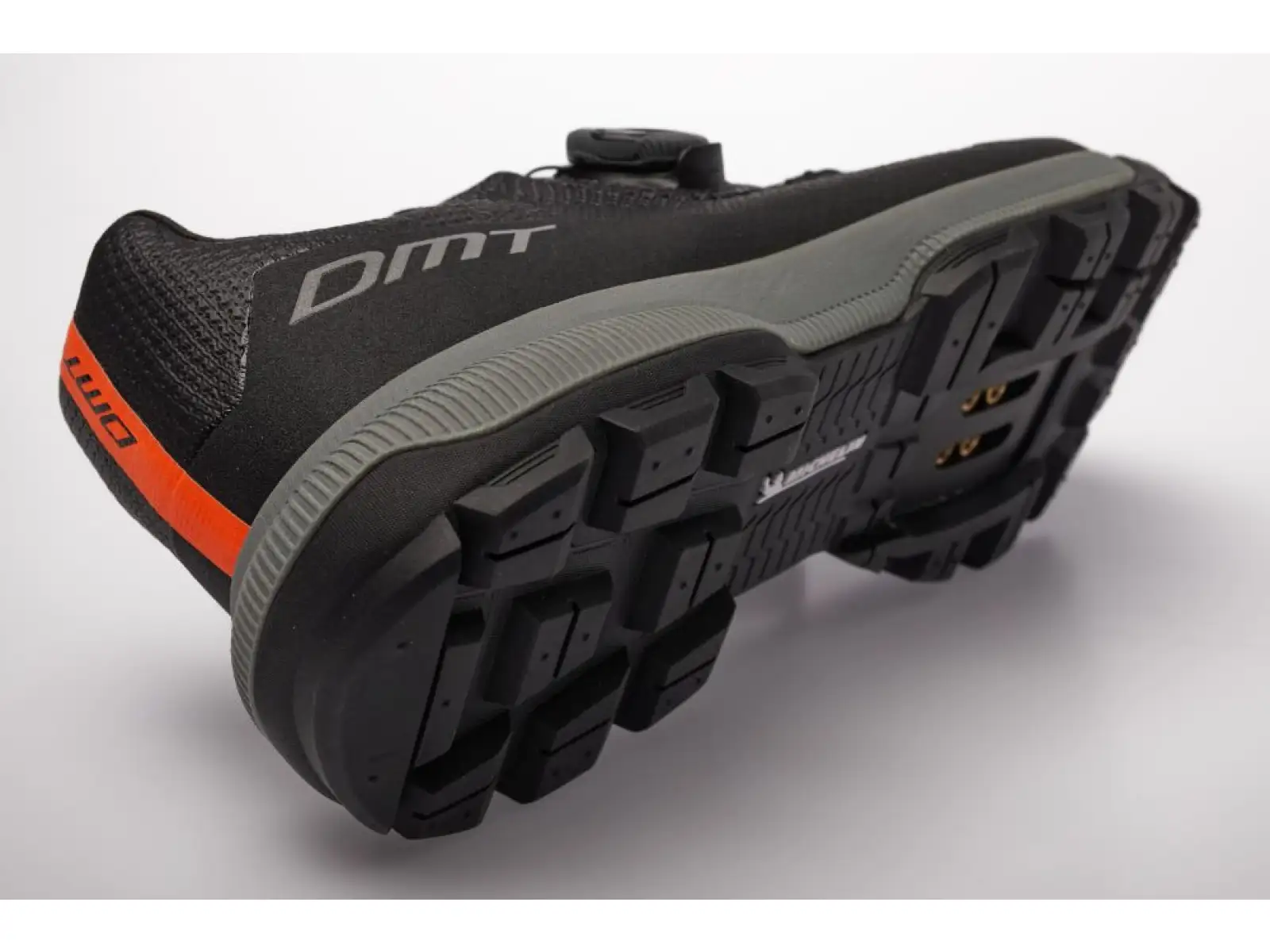 DMT TK10 MTB men's cycling shoes Antracite/Black