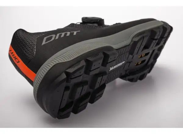 DMT TK10 MTB men's cycling shoes Antracite/Black