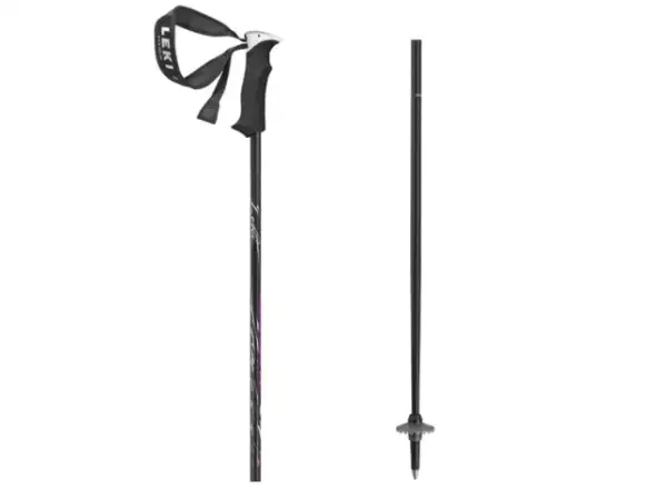 Leki Cloud 14T alpine poles