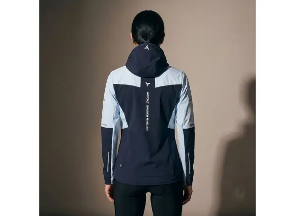 Silvini Volpiana women's jacket Sky/Black