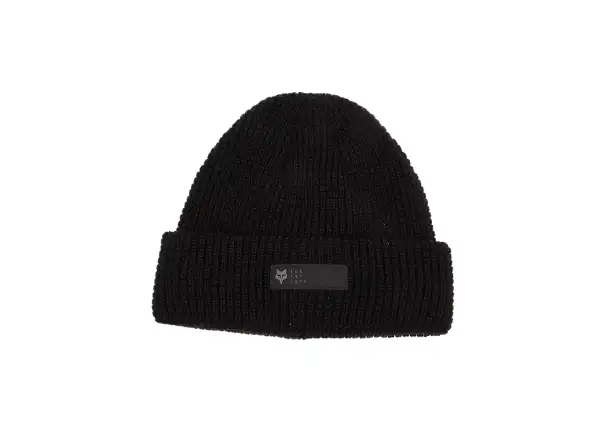 Fox Zenther Beanie men's cap Black
