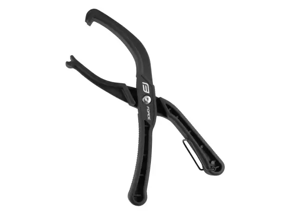 Force tire fitting pliers