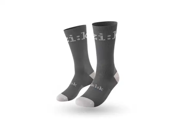 Fizik Team Edition cycling socks Anthracite