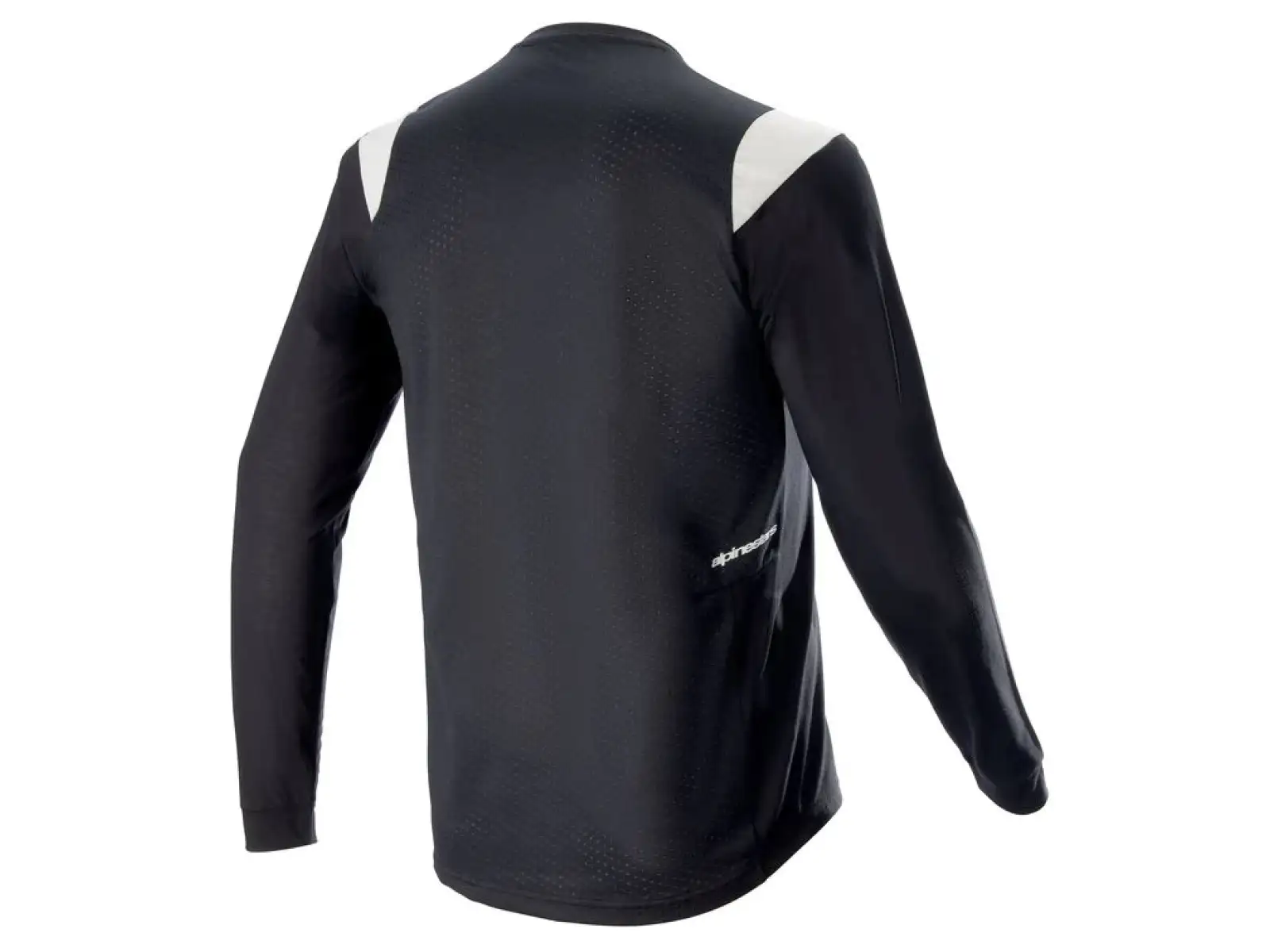 Alpinestars Alps Escape men's jersey long sleeve Black