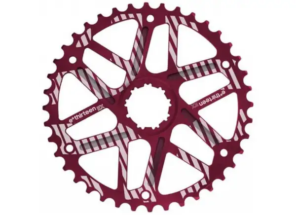 E-13 sprocket ERC expanding cassette 42t. Shimano