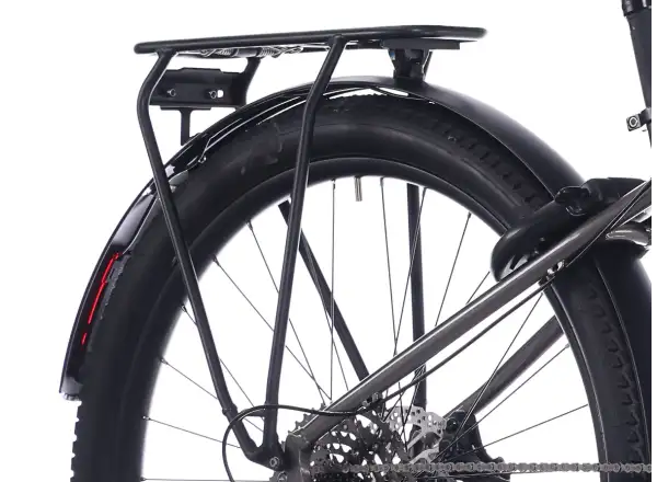 Rock Machine eBlizz B90T mountain e-bike Gloss Stone Grey