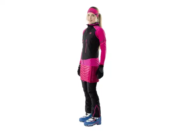 Dynafit Primaloft women's skirt Flamingo