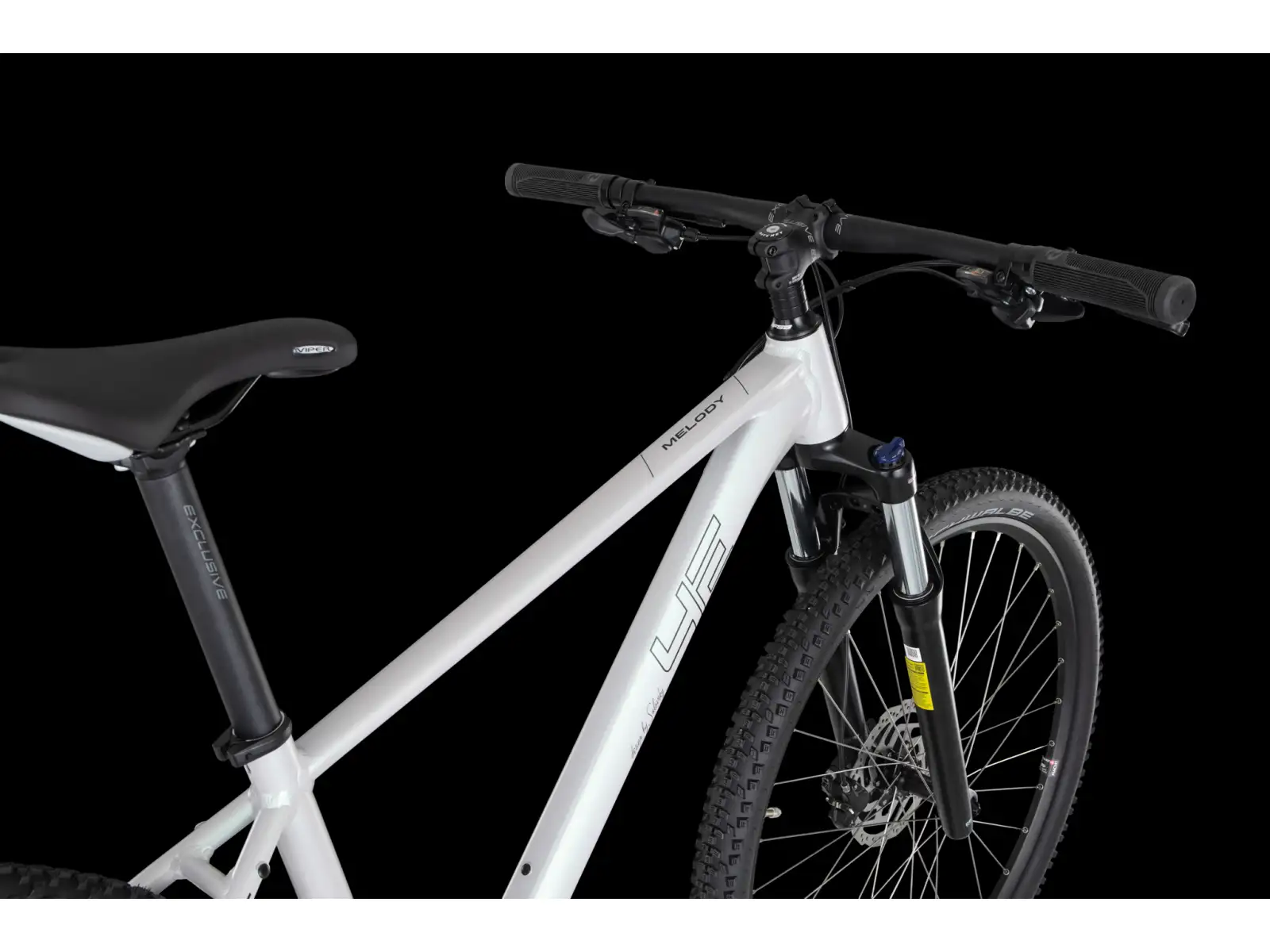 4Ever Melody 29 women's mountain bike Satin Pearl