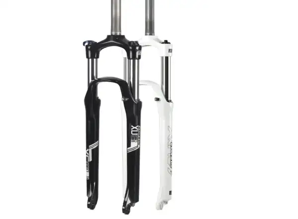 SR Suntour SF15 XCM LO 29" 100 mm 1 1/8" suspension fork black