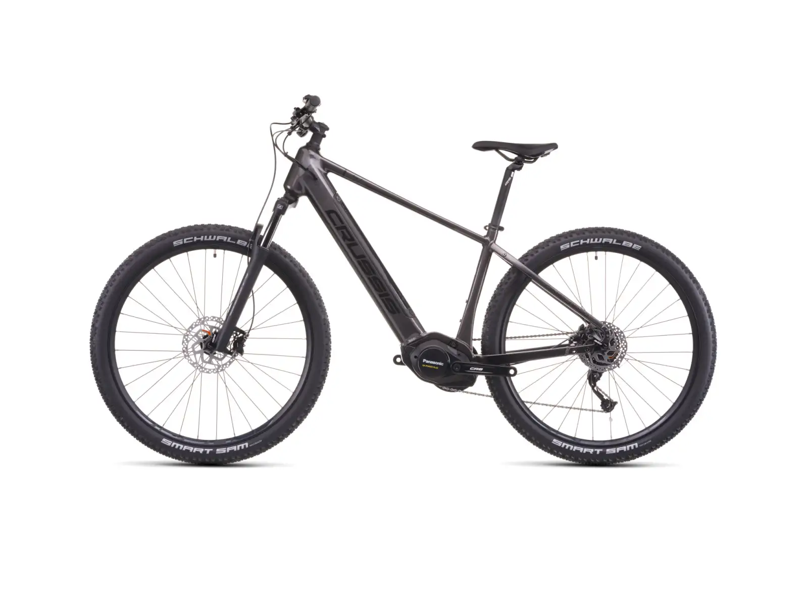 Crussis ONE-Largo 7.11-(715 Wh) mountain e-bike