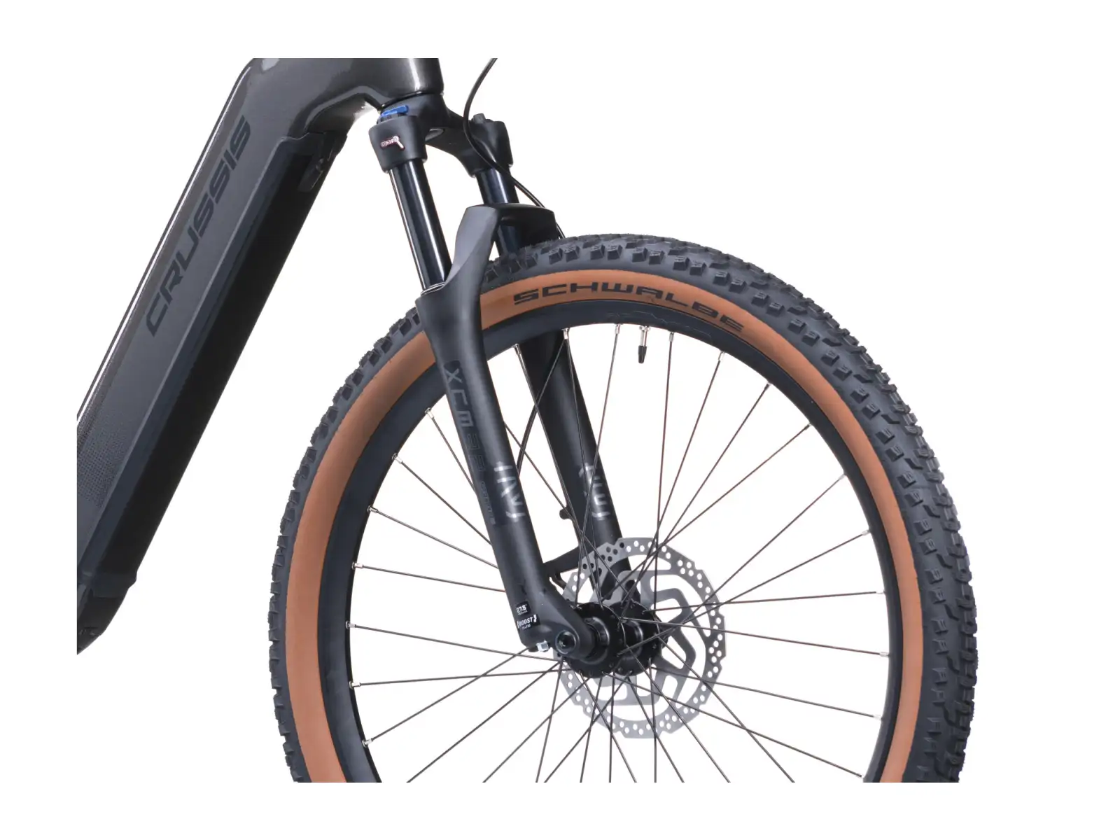 Crussis ONE-Country AX MTB 8.12-M2(600) mountain e-bike
