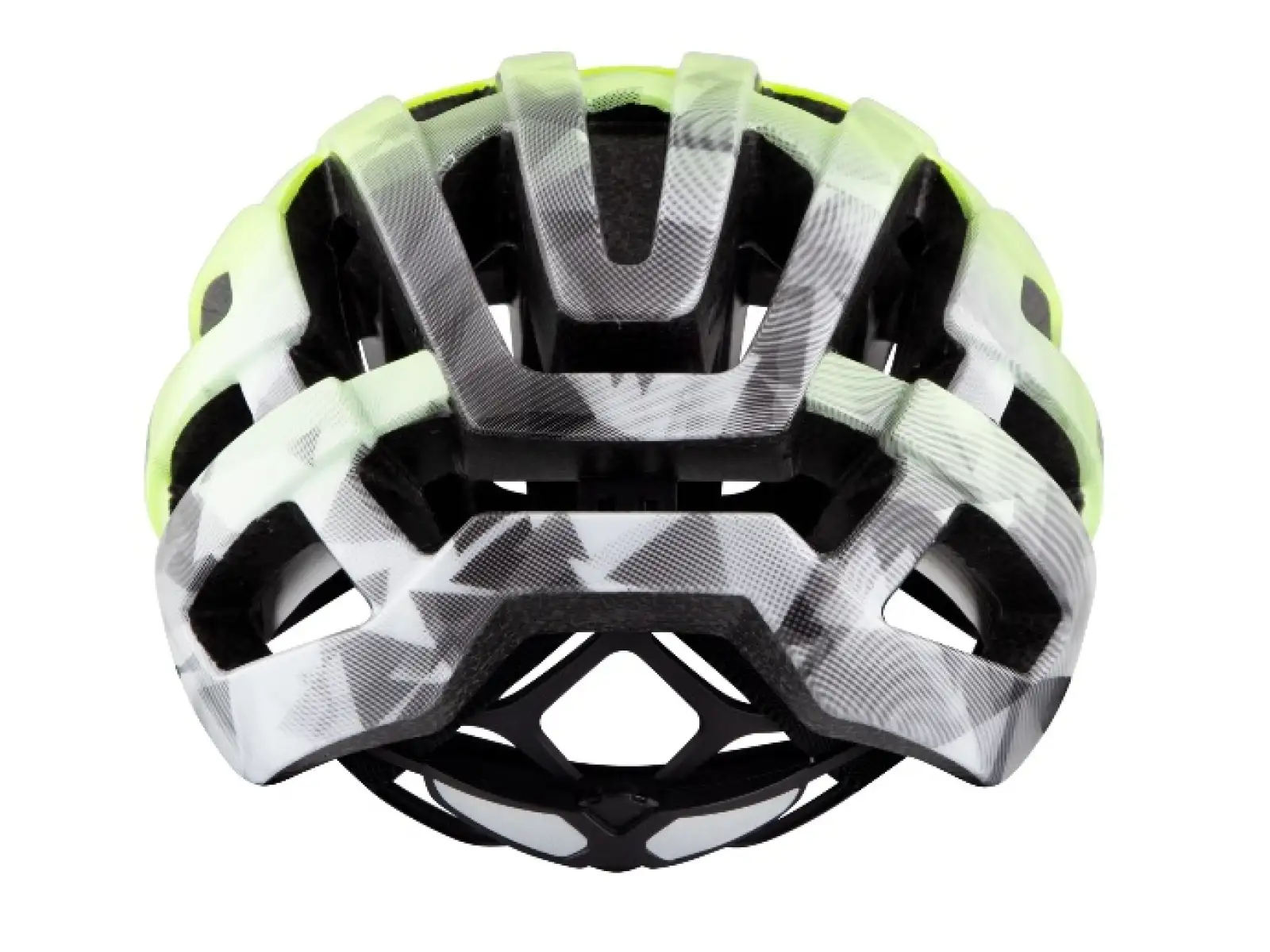 Force Hawk helmet black/fluo