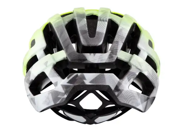 Force Hawk helmet black/fluo