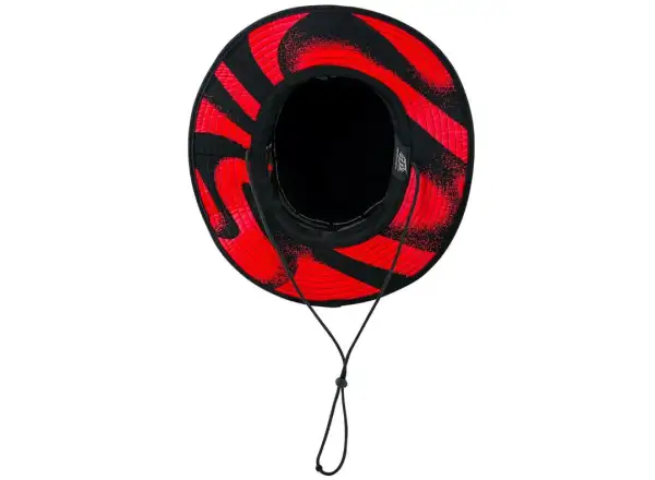 Troy Lee Designs x Red Bull Rampage Mind Melt hat Coal/Cement
