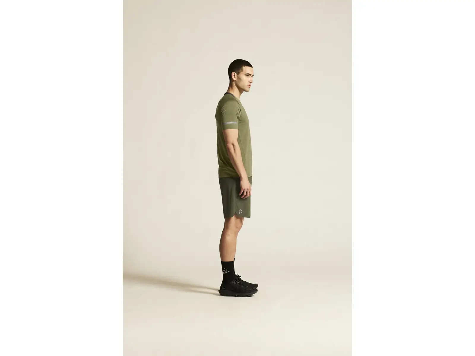 Craft Pro Hypervent 2 men's shirt green