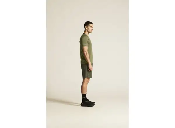 Craft Pro Hypervent 2 men's shirt green