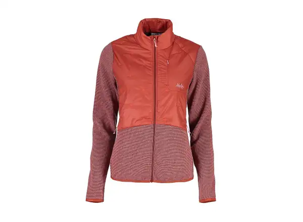 Maloja Ricam women's jacket maple leaf