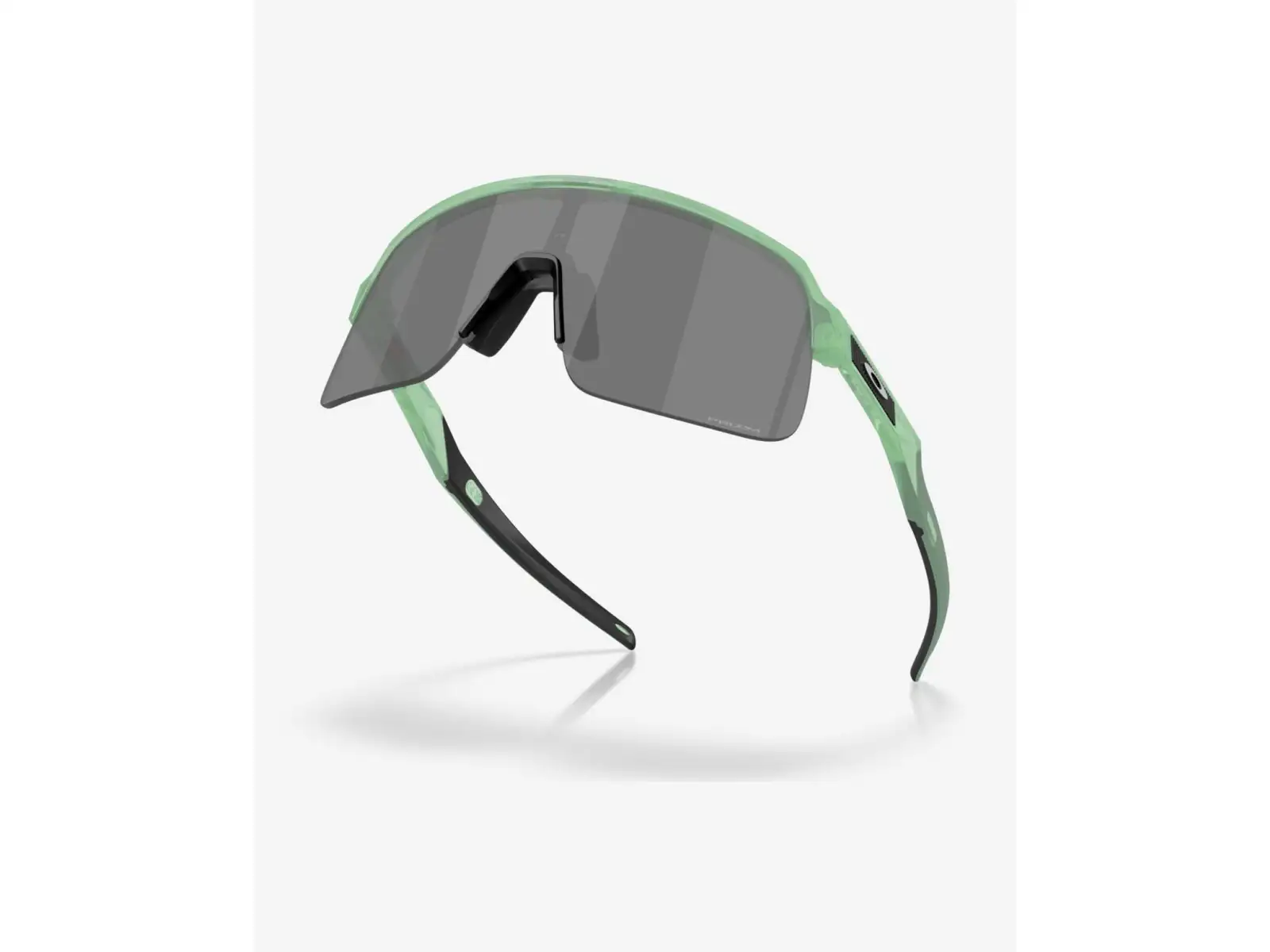 Oakley Sutro Lite S glasses Matte Jade/Prizm Black