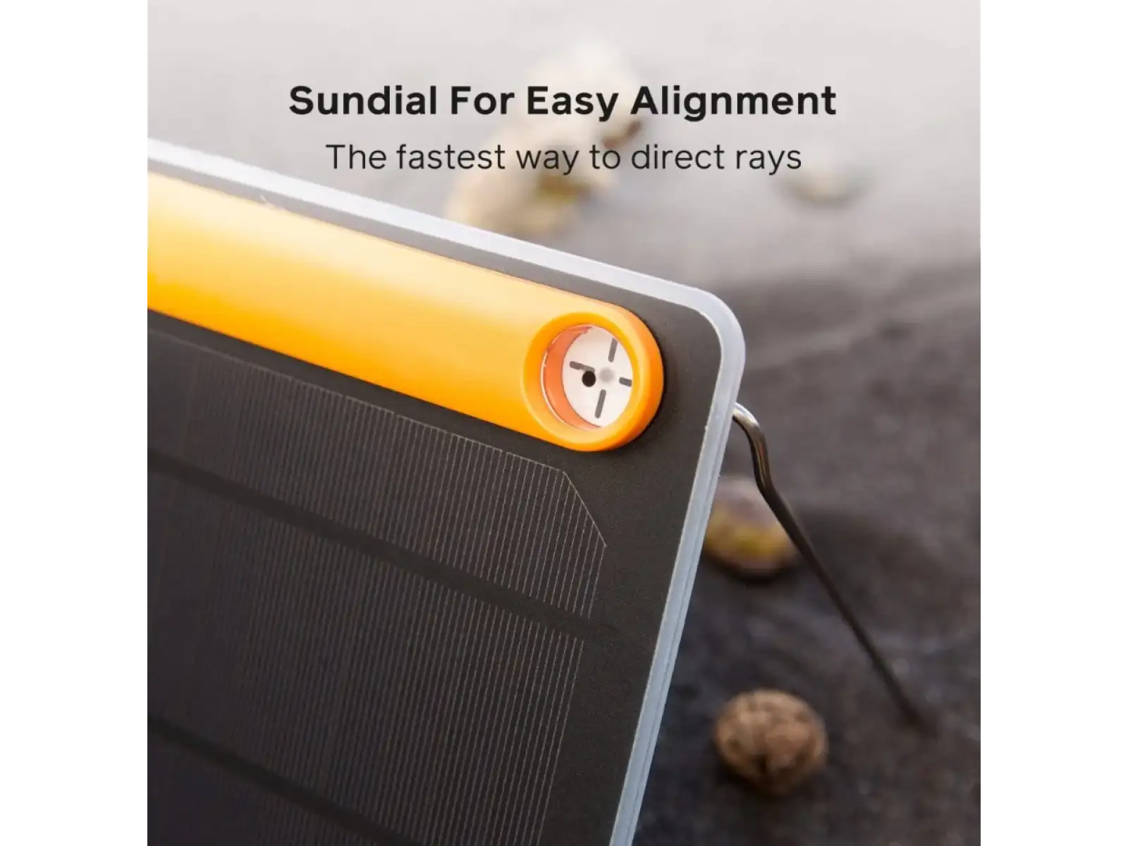 BioLite 10+ solar panel and powerbank 3200 mAh