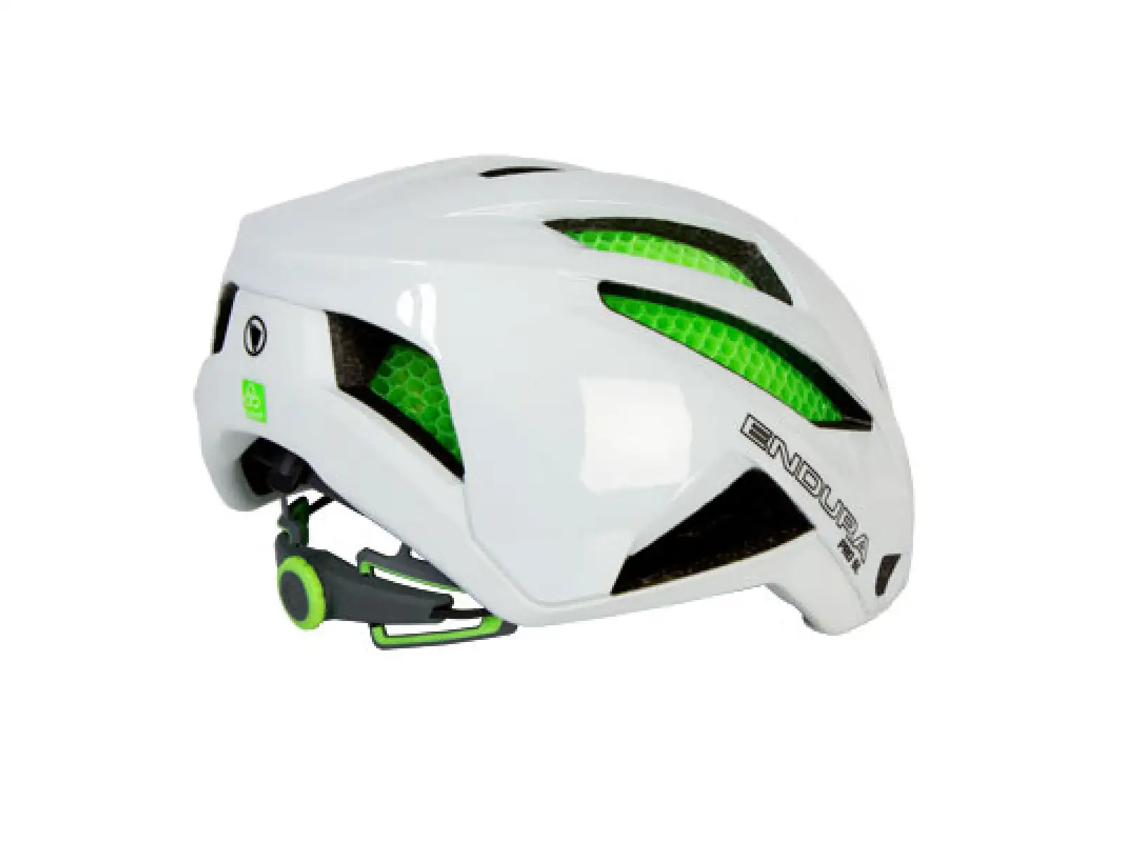 Endura Pro SL helmet white