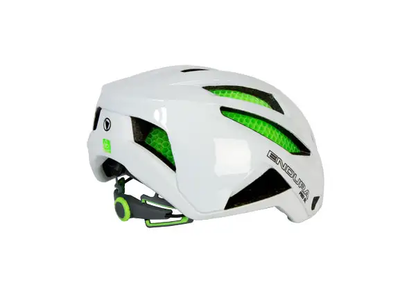 Endura Pro SL helmet white