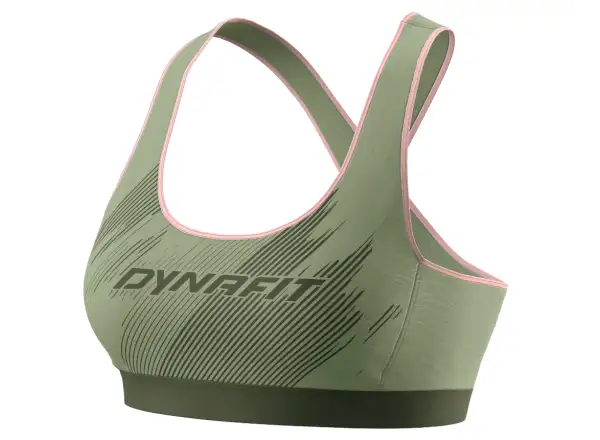 Dynafit Alpine Graphic women's sports bra Sage