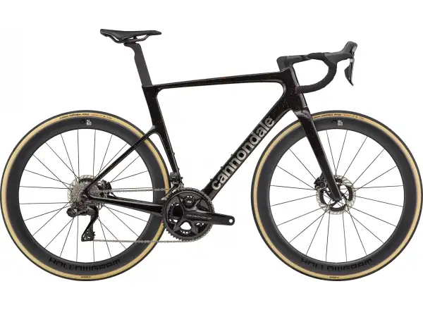 Cannondale SuperSix EVO Hi-MOD 1 road bike Copper Ore