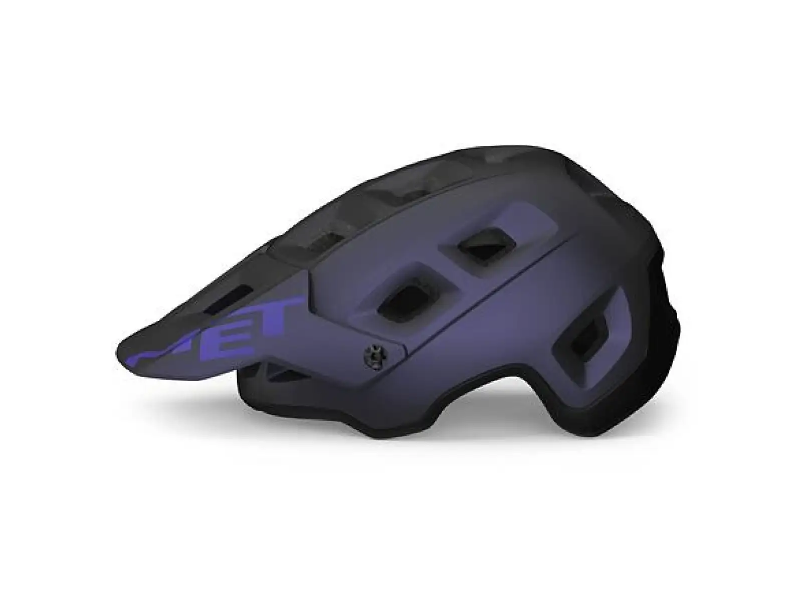 MET Terranova helmet Deep Purple/Matt