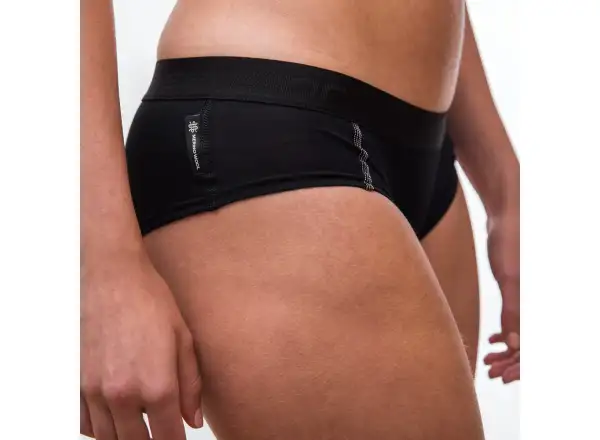 Sensor Merino Active women's panties black