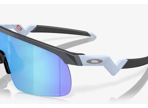 Oakley Resistor sunglasses Blue Steel/Prizm Sapphire