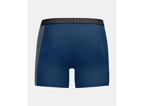 Ortovox 150 Essential men's boxers Deep Ocean